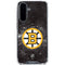 NHL Boston Bruins Iced Galaxy A36 5G Clear Case
