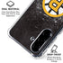 NHL Boston Bruins Iced Galaxy A36 5G Clear Case