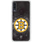 NHL Boston Bruins Iced Galaxy A50 Clear Case