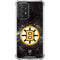 NHL Boston Bruins Iced Galaxy A52 5G Clear Case