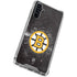 NHL Boston Bruins Iced Galaxy A54 5G Clear Case