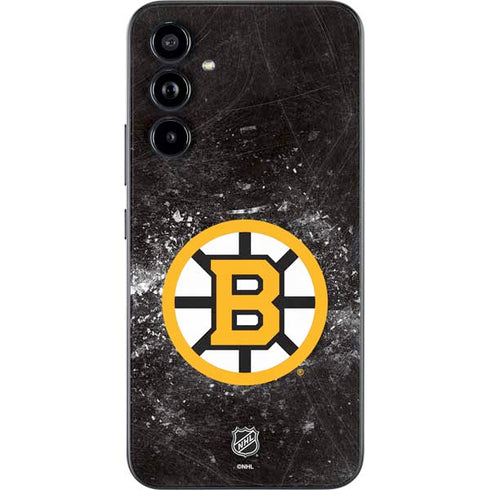 NHL Boston Bruins Iced Galaxy A54 5G Skin