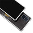 NHL Boston Bruins Iced Galaxy A71 5G Clear Case
