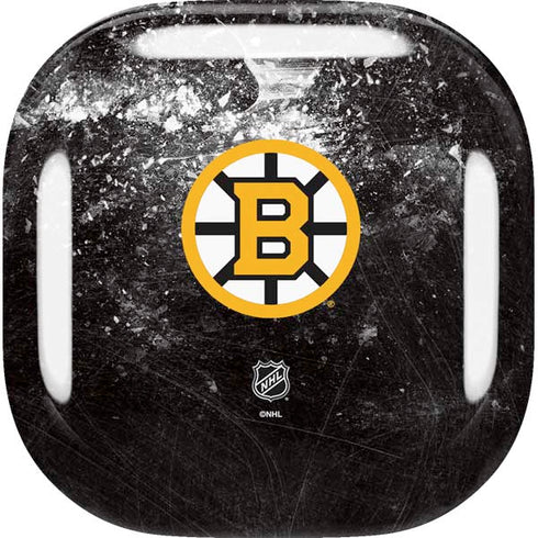NHL Boston Bruins Iced Galaxy Buds Live Skin