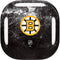 NHL Boston Bruins Iced Galaxy Buds Live Skin