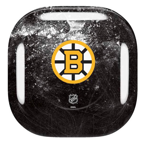 NHL Boston Bruins Iced Galaxy Buds Live Skin