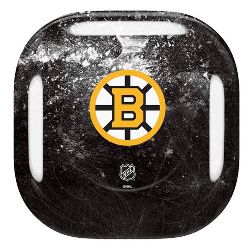 NHL Boston Bruins Iced Galaxy Buds Pro Skin
