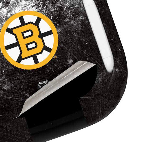 NHL Boston Bruins Iced Galaxy Buds Pro Skin