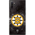 NHL Boston Bruins Iced Galaxy Note 10 Plus Skin