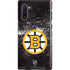 NHL Boston Bruins Iced Galaxy Cases