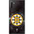 NHL Boston Bruins Iced Galaxy Note 10 Skin