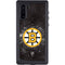 NHL Boston Bruins Iced Galaxy Note 10 Waterproof Case