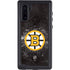 NHL Boston Bruins Iced Galaxy Note 10 Waterproof Case