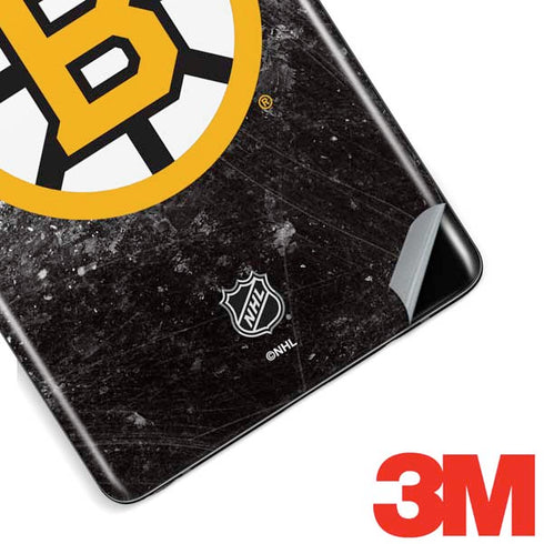 NHL Boston Bruins Iced Galaxy Note 8 Skin