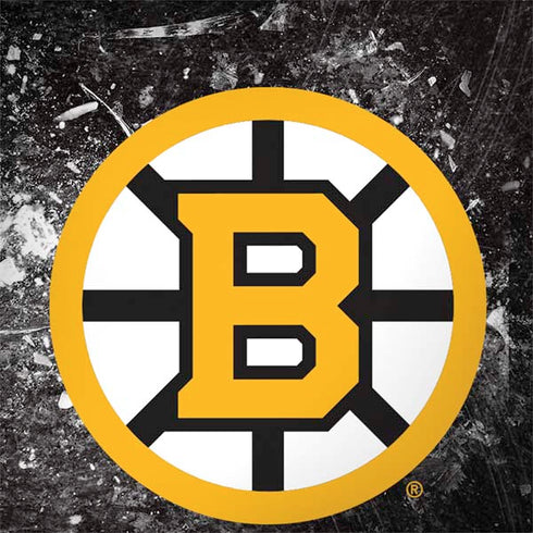 NHL Boston Bruins Iced Galaxy Note 8 Skin