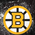 NHL Boston Bruins Iced Galaxy Note 8 Skin