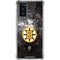 NHL Boston Bruins Iced Galaxy Note20 5G Clear Case