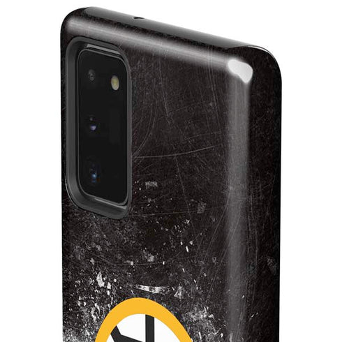 NHL Boston Bruins Iced Galaxy Note20 5G Pro Case