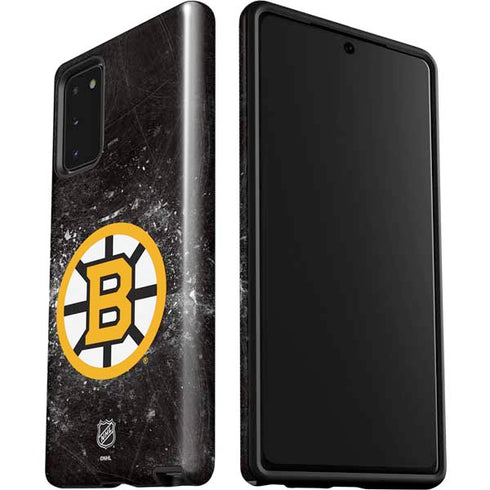 NHL Boston Bruins Iced Galaxy Note20 5G Pro Case