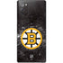 NHL Boston Bruins Iced Galaxy Note20 5G Skin