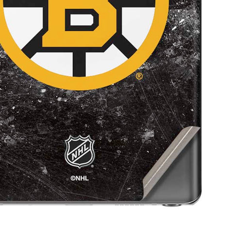 NHL Boston Bruins Iced Galaxy Note20 5G Skin
