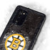 NHL Boston Bruins Iced Galaxy Note20 5G Waterproof Case