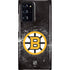 NHL Boston Bruins Iced Galaxy Cases