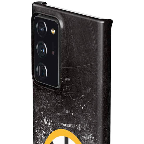 NHL Boston Bruins Iced Galaxy Note20 Ultra 5G Lite Case