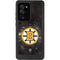 NHL Boston Bruins Iced Galaxy Note20 Ultra 5G Waterproof Case