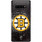 NHL Boston Bruins Iced Galaxy S10 Plus Skin