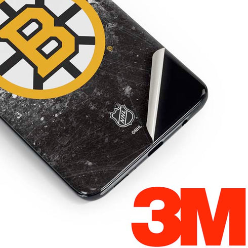NHL Boston Bruins Iced Galaxy S10 Skin