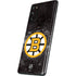 NHL Boston Bruins Iced Galaxy S20 Fan Edition Skin