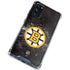 NHL Boston Bruins Iced Galaxy S20 FE Clear Case