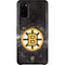 NHL Boston Bruins Iced Galaxy S20 Lite Case