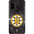 NHL Boston Bruins Iced Galaxy S20 Lite Case