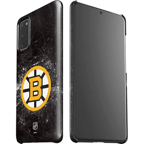 NHL Boston Bruins Iced Galaxy S20 Lite Case