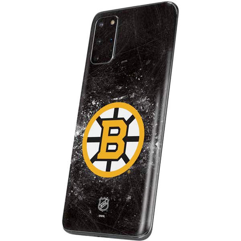 NHL Boston Bruins Iced Galaxy S20 Plus Skin