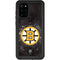 NHL Boston Bruins Iced Galaxy S20 Plus Waterproof Case