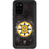 NHL Boston Bruins Iced Galaxy S20 Plus Waterproof Case