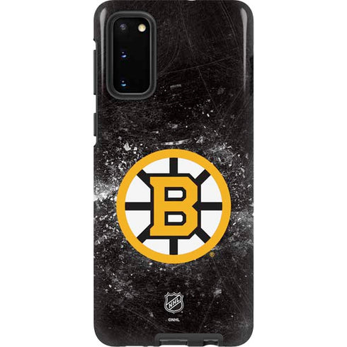 NHL Boston Bruins Iced Galaxy S20 Pro Case