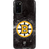 NHL Boston Bruins Iced Galaxy S20 Pro Case