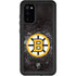 NHL Boston Bruins Iced Galaxy S20 Waterproof Case