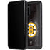 NHL Boston Bruins Iced Galaxy S20 Waterproof Case