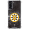 NHL Boston Bruins Iced Galaxy S21 5G Clear Case