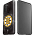 NHL Boston Bruins Iced Galaxy S21 FE Pro Case
