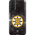 NHL Boston Bruins Iced Galaxy S21 Plus 5G Pro Case