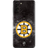 NHL Boston Bruins Iced Galaxy S21 Plus 5G Skin