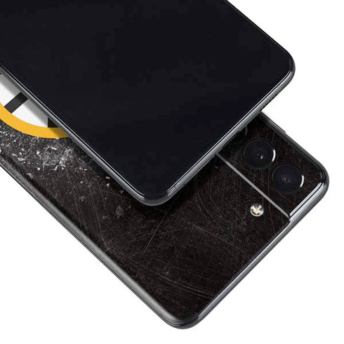 NHL Boston Bruins Iced Galaxy S21 Plus 5G Skin