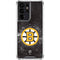 NHL Boston Bruins Iced Galaxy S21 Ultra 5G Clear Case