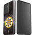 NHL Boston Bruins Iced Galaxy S21 Ultra 5G Pro Case